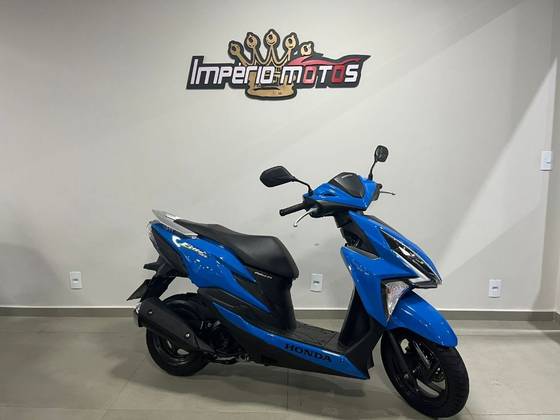 HONDA ELITE 125i HONDA ELITE 125i